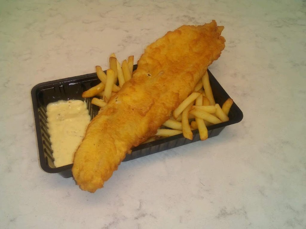 Leens Fish & Chips | meal takeaway | Main St E, Norwich, ON N0J 1P0, Canada | 2262280550 OR +1 226-228-0550