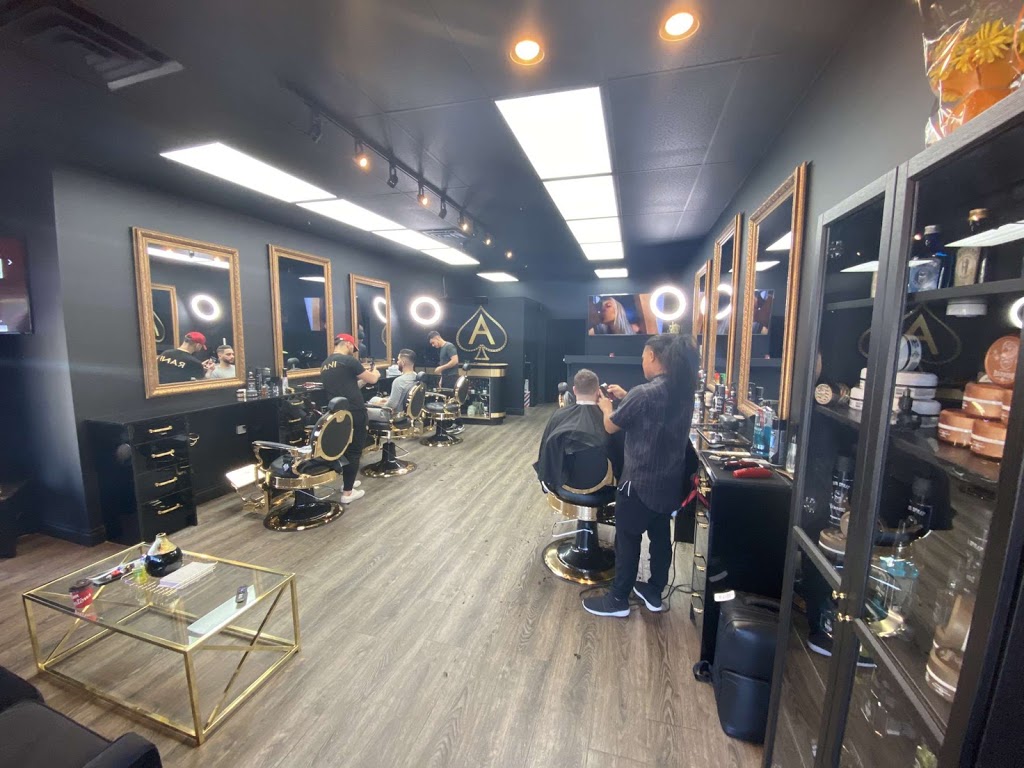 Ace Cutz Studio | 1224 Dundas St W Unit 110, Mississauga, ON L5C 4G7, Canada | Phone: (905) 488-9678