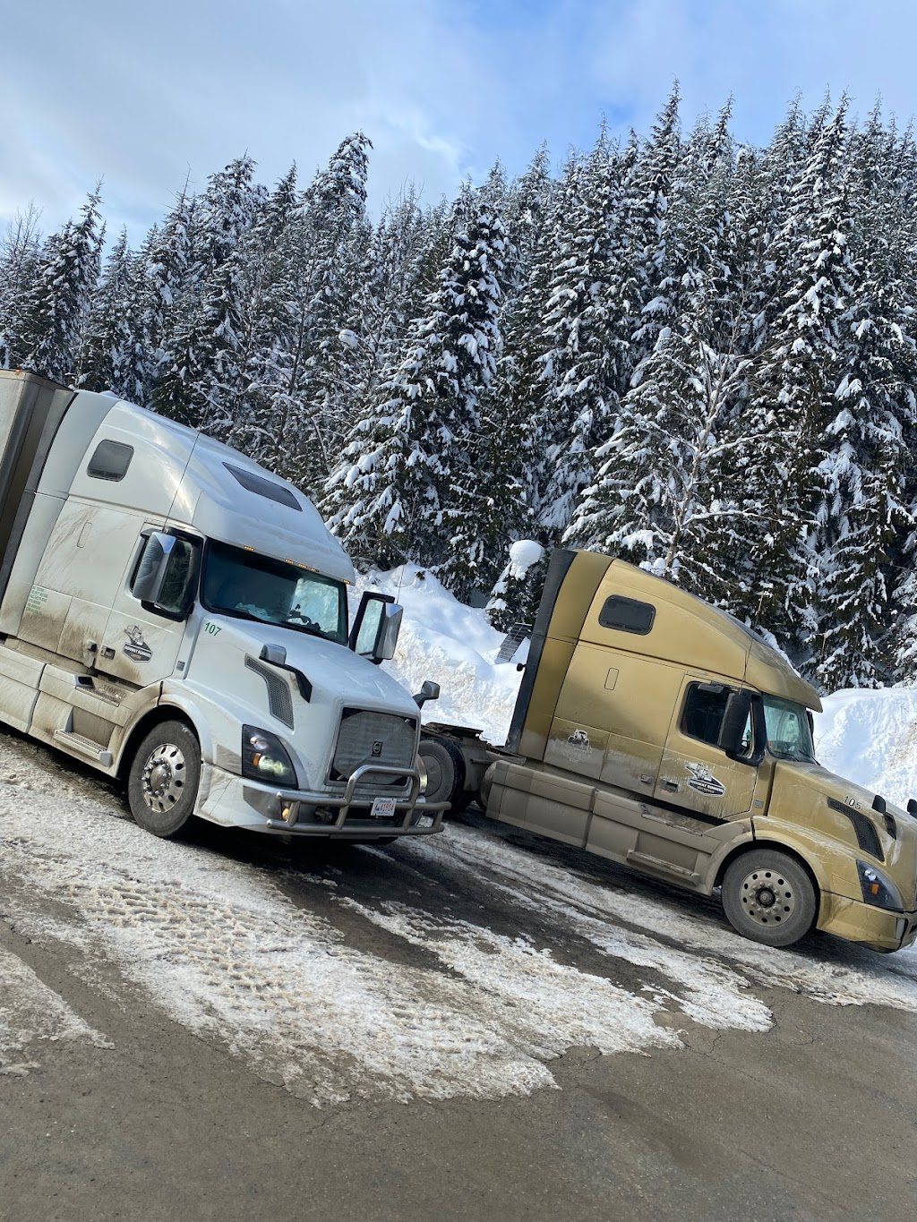 Highway Runners Ltd. | 71 Whitefield Crescent NE, Calgary, AB T1Y 5R2, Canada | Phone: (403) 890-9340