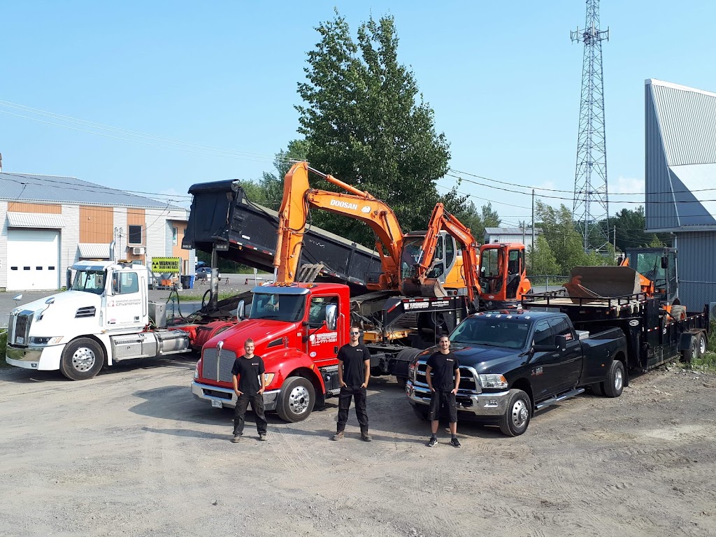 Excavation Chanthier | 841 Rue de la Mécatina, Terrebonne, QC J6W 0B6, Canada | Phone: (514) 771-1081