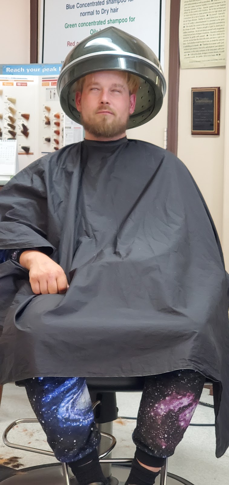 The Hair Shoppe | 11956 228 Street, Maple Ridge, BC V2X 6L9, Canada | Phone: (604) 467-1811