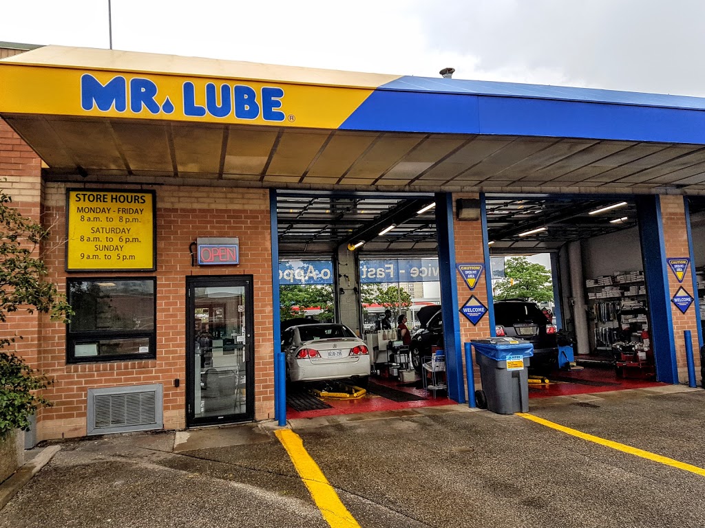 Mr. Lube | 7688 Hurontario St, Brampton, ON L6Y 5B5, Canada | Phone: (905) 457-9215