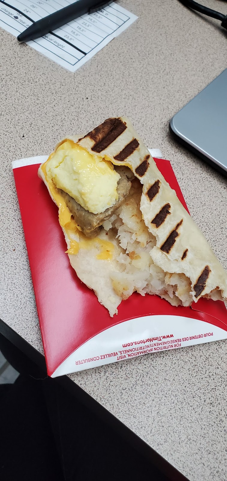 Tim Hortons | 1221 Rue Nobel, Boucherville, QC J4B 8E4, Canada | Phone: (450) 641-3700