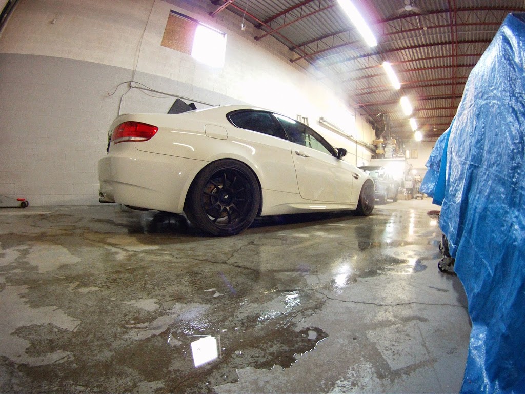 Total Motor Werkes | 120 Ram Forest Rd, Whitchurch-Stouffville, ON L4A 2G8, Canada | Phone: (905) 841-8948