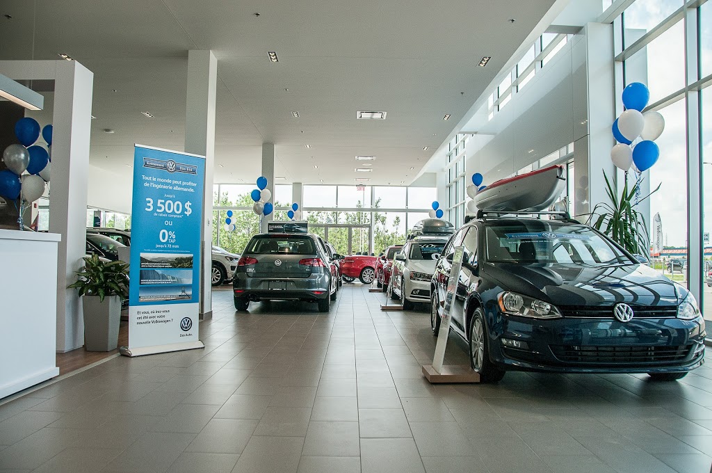 Complexe Volkswagen 440 | 3501 Rue Gaumont, Laval, QC H7E 0G8, Canada | Phone: (844) 665-6500