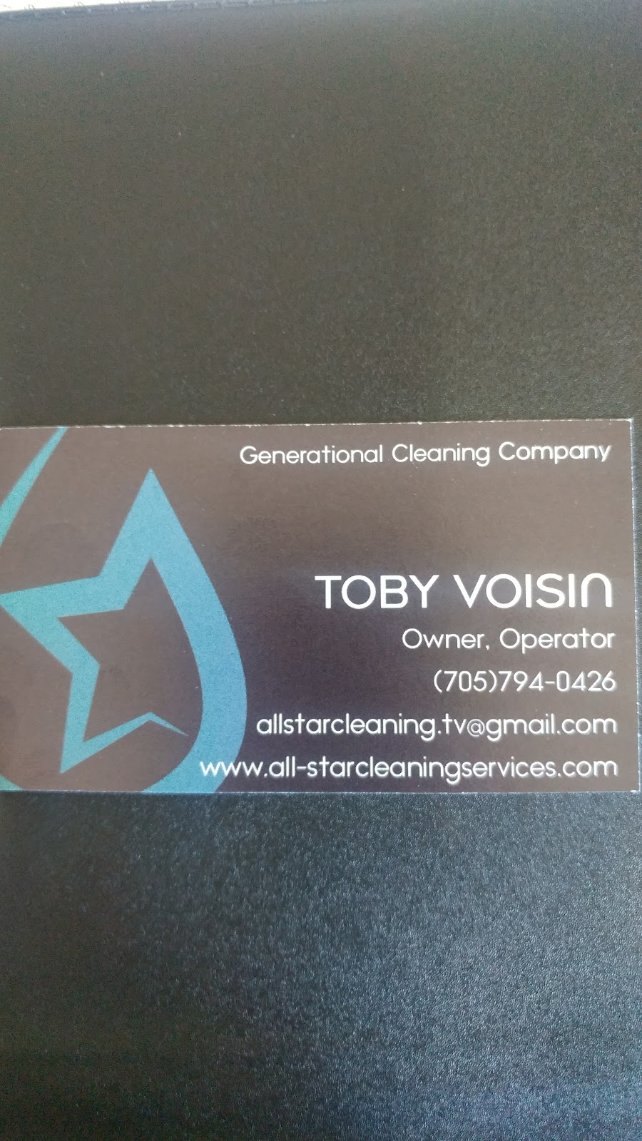ALL-STAR CLEANING SERVICES | 81 Kipling Pl, Barrie, ON L4N 4W9, Canada | Phone: (705) 794-0426