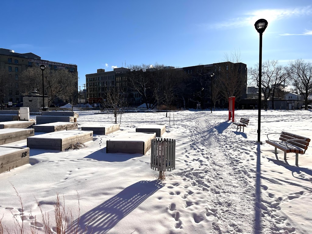 Gord Dong Park | 348 Pacific Ave, Winnipeg, MB R3A 0L7, Canada | Phone: (204) 986-3938