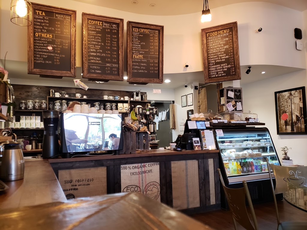 Creekside Coffee Factory | 20202 66 Ave #1c, Langley City, BC V2Y 1P6, Canada | Phone: (604) 514-8220