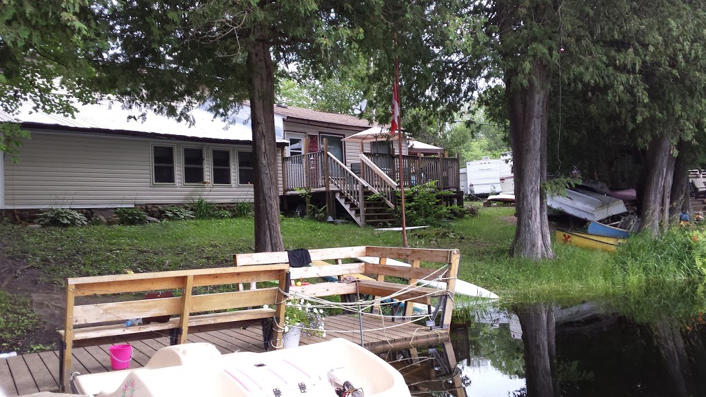 Cedar Lodge | campground | 1120 Head Rd, Cloyne, ON K0H 1K0, Canada | 9055920150 OR +1 905-592-0150
