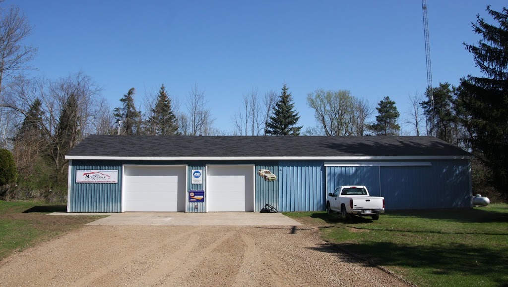 Mid-Thumb Automotive | 485 E Marlette Rd, Peck, MI 48466, USA | Phone: (810) 648-2669