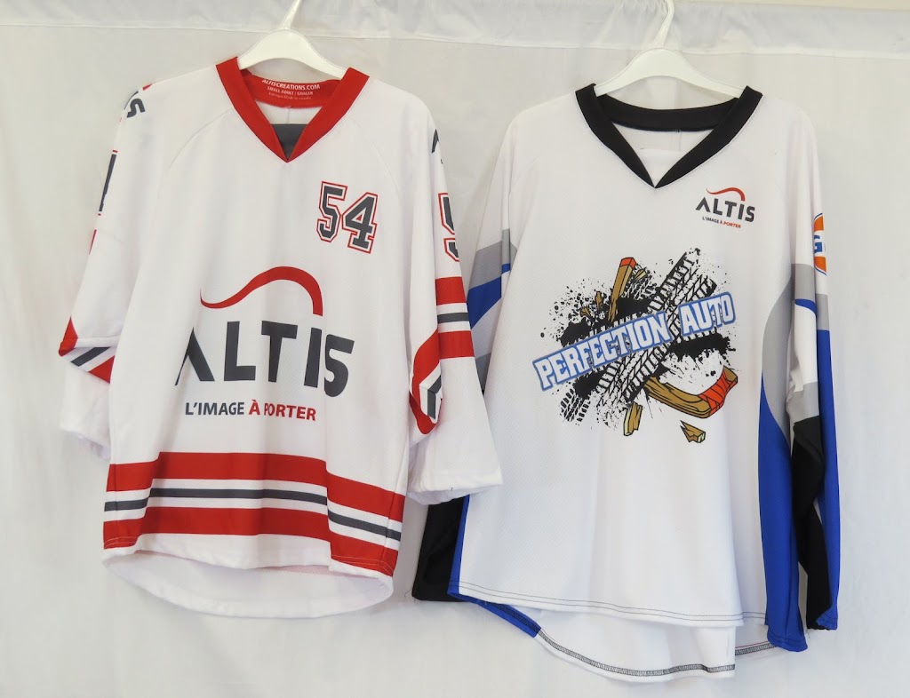 ALTIS | 363 Rue Langevin, Saint-Odilon-de-Cranbourne, QC G0S 3A0, Canada | Phone: (418) 478-8331
