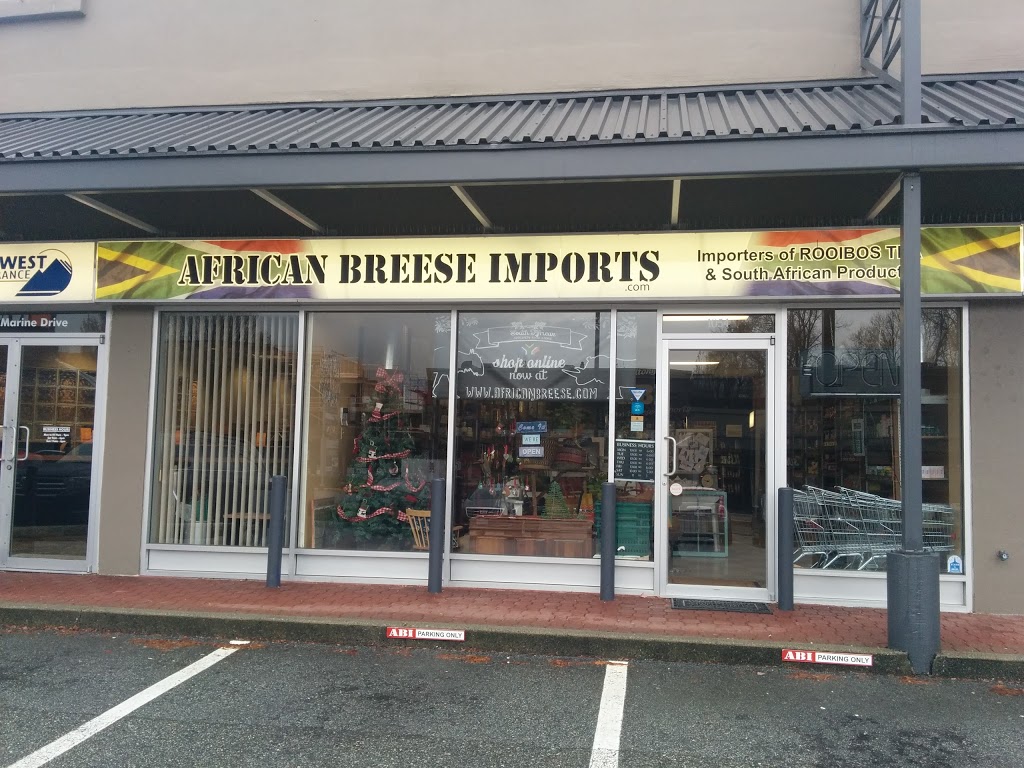 African Breese Imports | 1054 Marine Dr, North Vancouver, BC V7P 1S5, Canada | Phone: (604) 987-1140