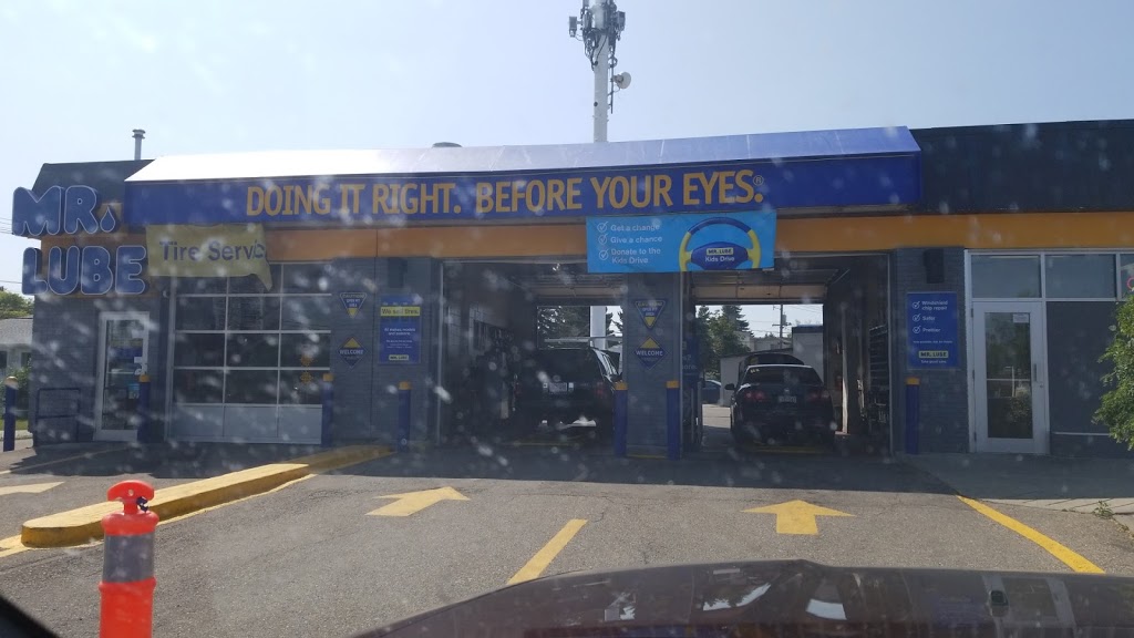 Mr. Lube | 3807 Bow Trail SW, Calgary, AB T3C 2E8, Canada | Phone: (403) 216-6983