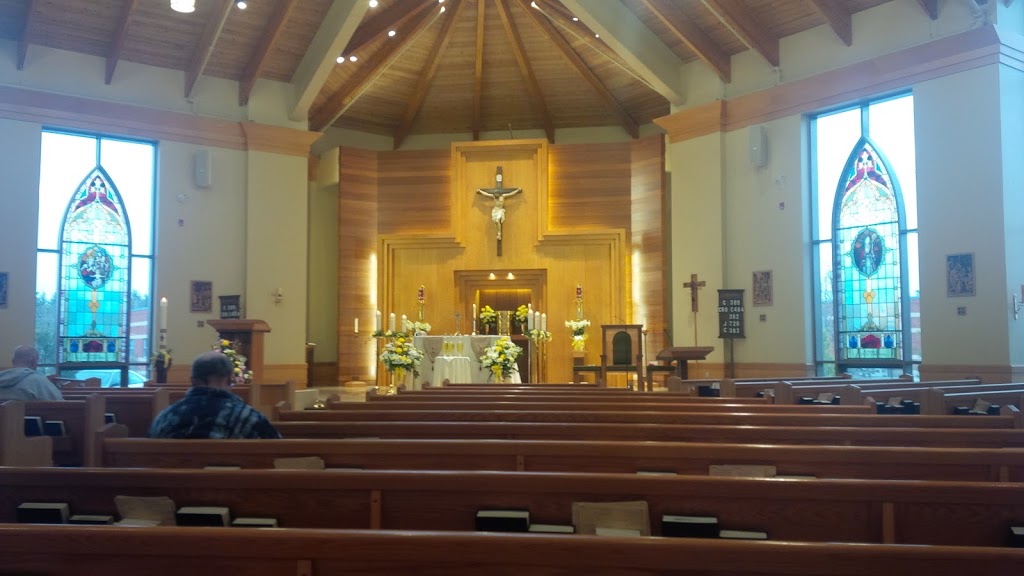 St. Josephs Church | 760 St David St N, Fergus, ON N1M 2K9, Canada | Phone: (519) 843-2006