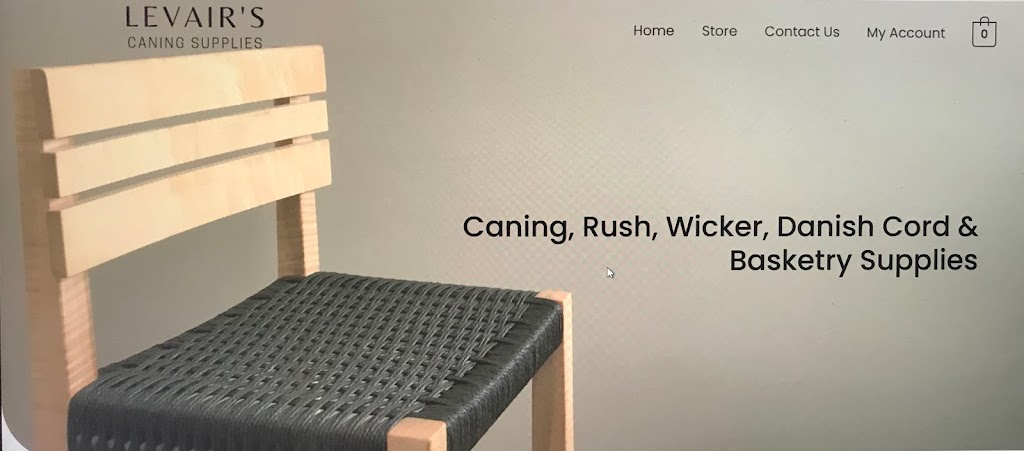 Levairs Caning Supplies | 94 Arbor Vitae Rd, Barrys Bay, ON K0J 1B0, Canada | Phone: (613) 756-5192