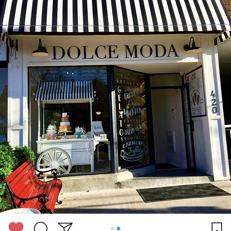 Dolce Moda | 420 Summerhill Ave, Toronto, ON M4W 2E4, Canada | Phone: (416) 922-2253