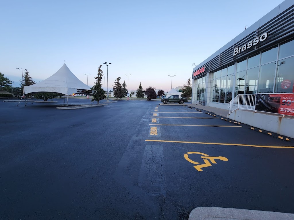 Sealcoating Kingdom | 256 Stage Coach Ln, Balzac, AB T4A 0P2, Canada | Phone: (587) 888-1163