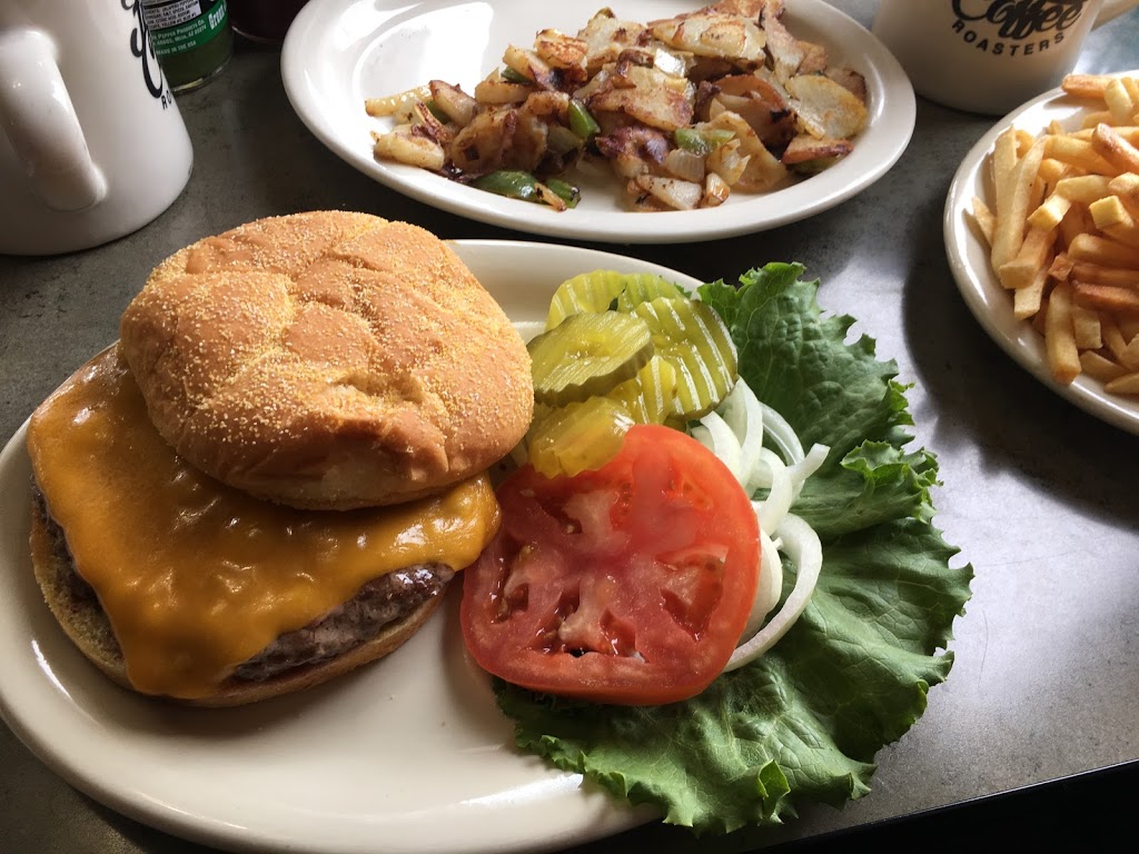 Edison Cafe | 5797 Main St, Bow, WA 98232, USA | Phone: (360) 766-6960