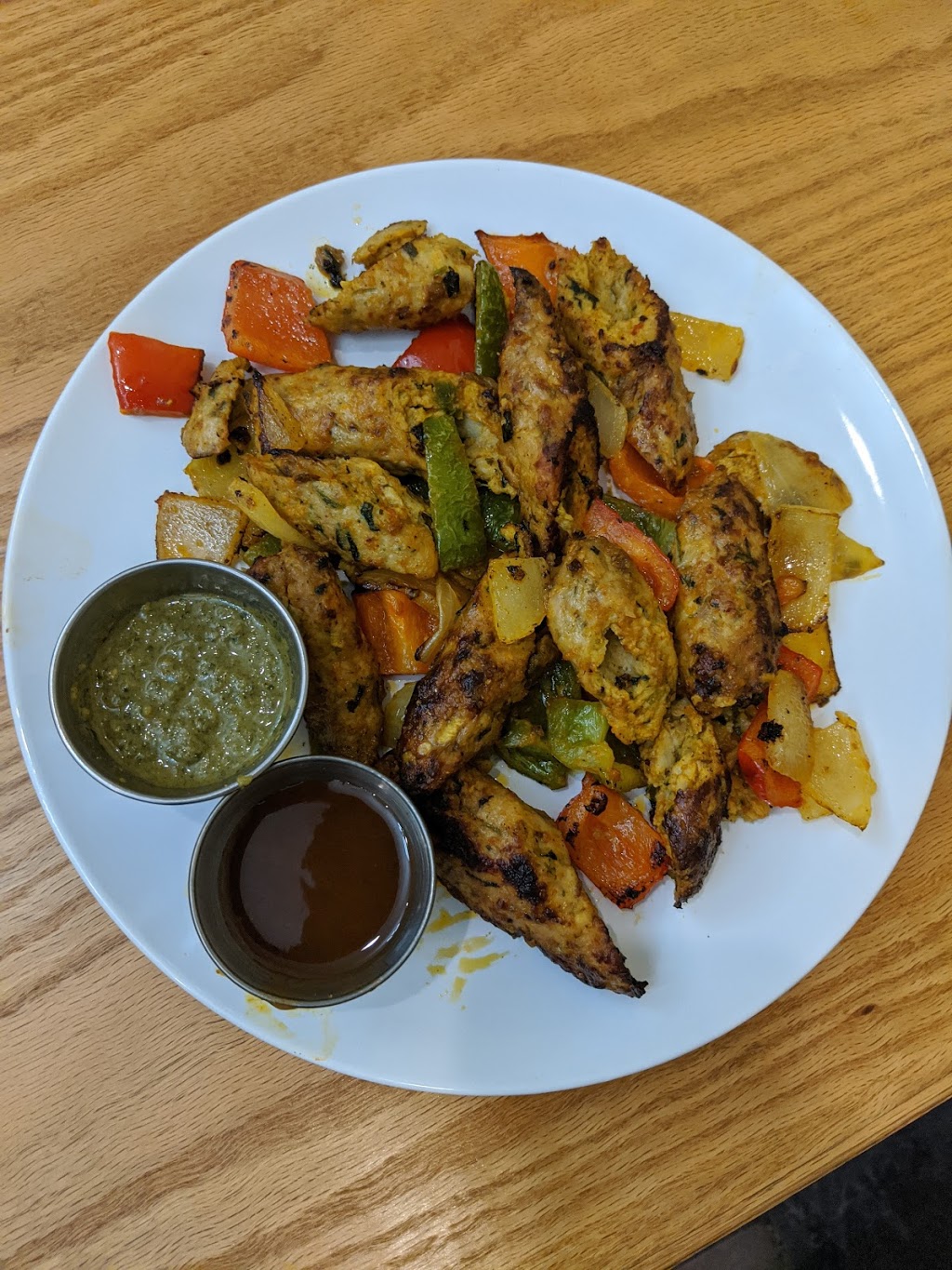 Best Bite Indian Cuisine | 10-3891 Chatham St, Richmond, BC V7E 2Z6, Canada | Phone: (604) 370-4949