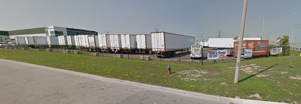 James Snow Self Storage | 8755 Holgate Crescent, Milton, ON L9T 5G7, Canada | Phone: (905) 875-3737