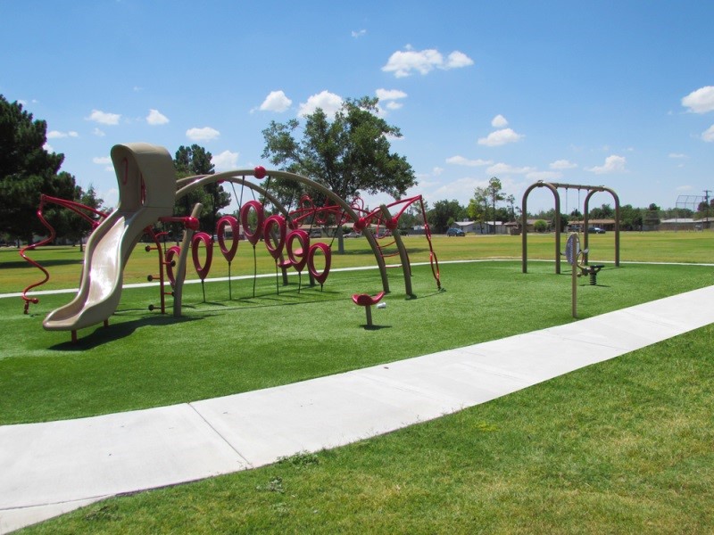 Park | 1625 Acton Ave SW, Calgary, AB T2T 2R1, Canada