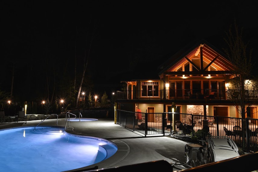 The Springs RV Resort | 670 Hot Springs Rd, Harrison Hot Springs, BC V0M 1K0, Canada | Phone: (604) 796-9767