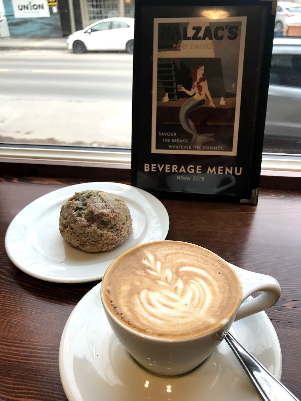 Balzacs Port Dalhousie | 9 Lock St, St. Catharines, ON L2N 5B6, Canada | Phone: (905) 397-8648