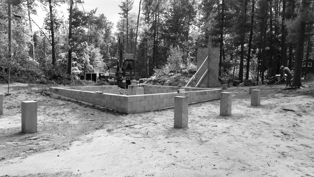 Cutting Edge Landscaping & Excavating | 95 Centreline Rd, Omemee, ON K0L 2W0, Canada | Phone: (705) 875-2127