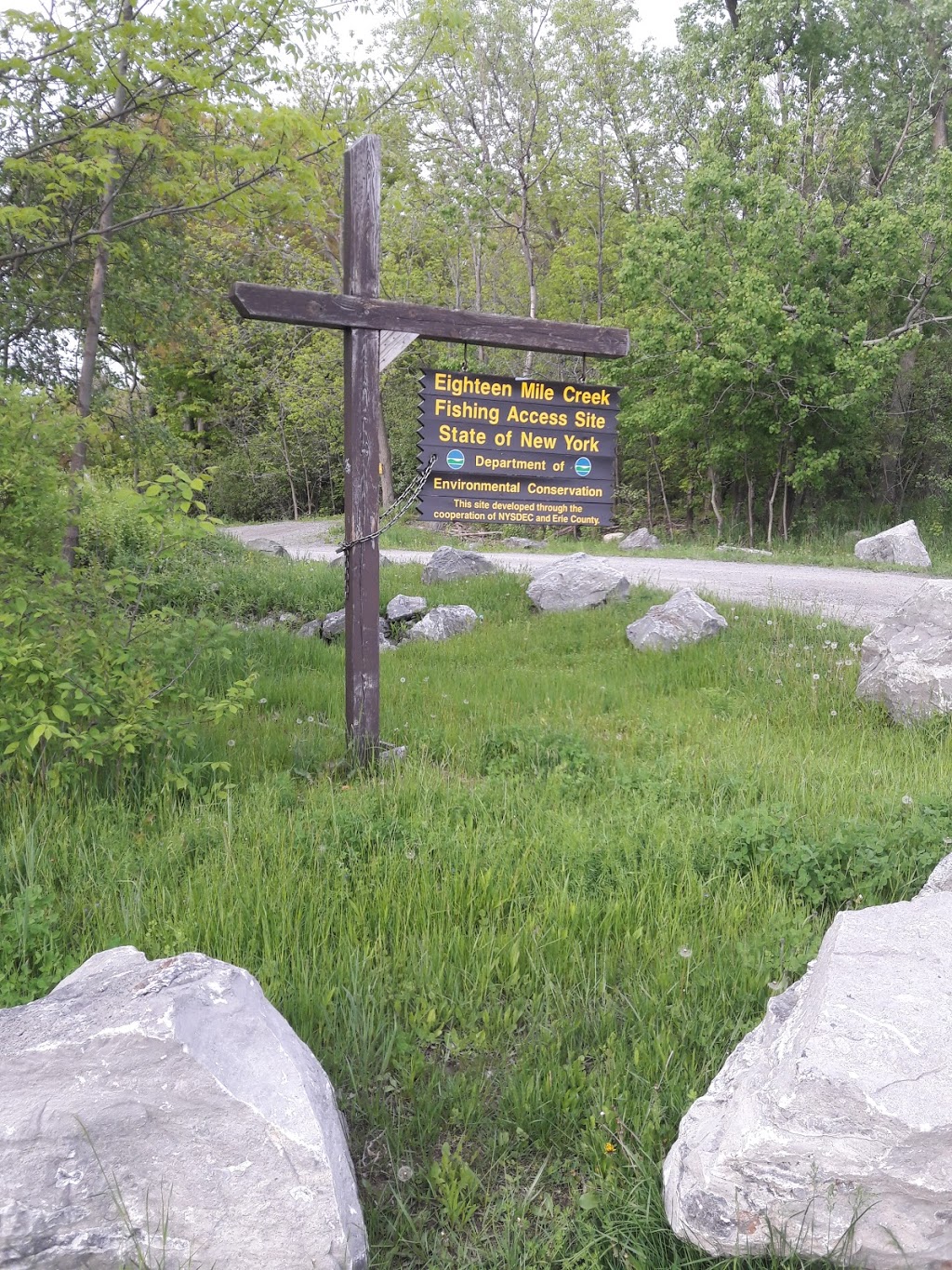 18 Mile Creek Park | 2600-2772 S Creek Rd, Hamburg, NY 14075, USA