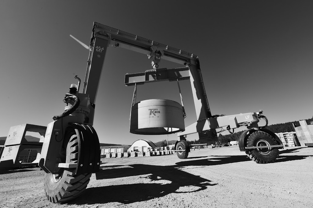 Tri-Kon Precast Products Ltd. | 601 Patterson St W, Cranbrook, BC V1C 6T3, Canada | Phone: (250) 426-8162