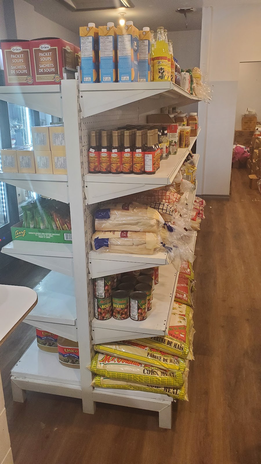 Nellas Caribbean Grocery Store | 60 Main St E, Dundalk, ON N0C 1B0, Canada | Phone: (647) 883-6479