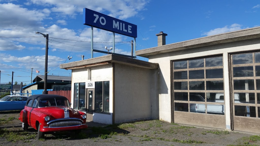 70 Mile House Garage | 1536 BC-97, 70 Mile House, BC V0K 2K0, Canada | Phone: (250) 456-6805