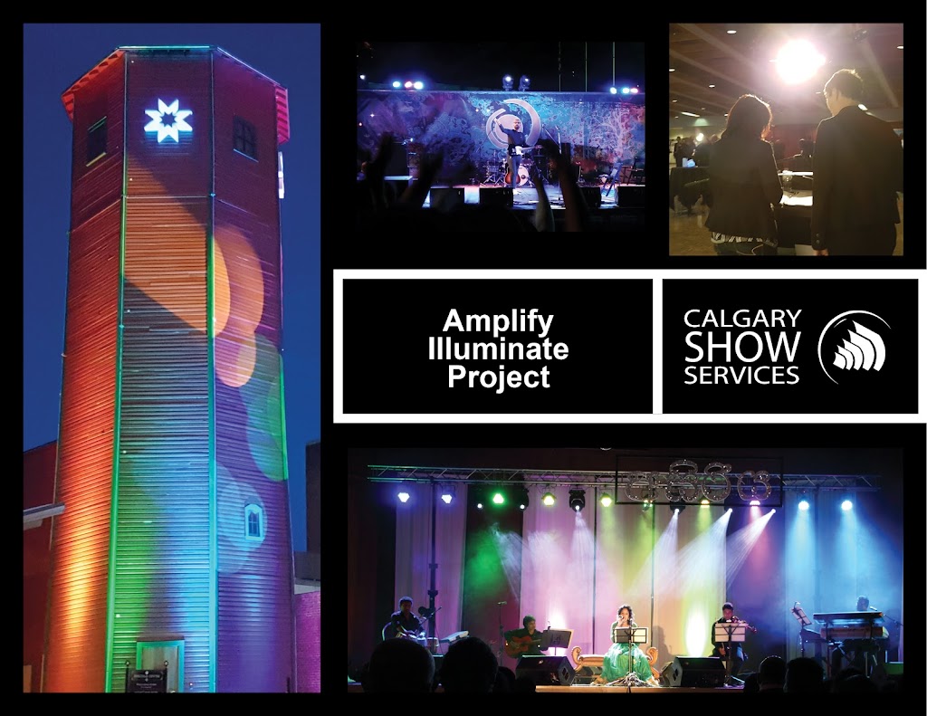 Calgary Show Services Ltd. | 3009 23 Ave SW, Calgary, AB T3E 0J3, Canada | Phone: (403) 397-2271