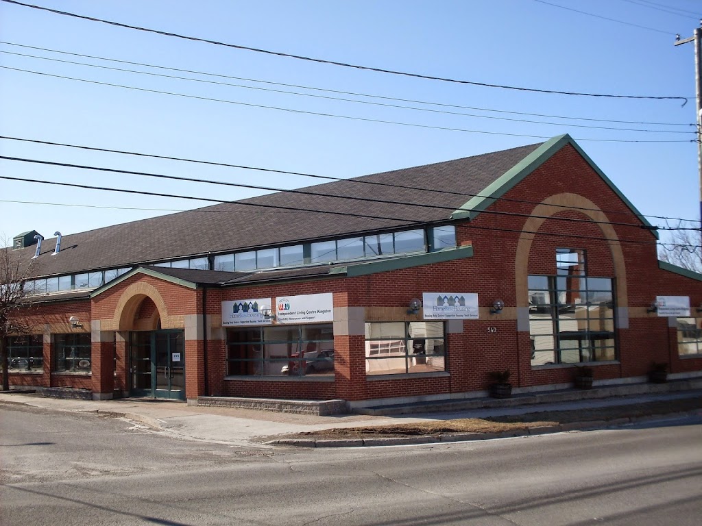 Independent Living Centre Kingston | 540 Montreal St, Kingston, ON K7K 3J2, Canada | Phone: (613) 542-8353
