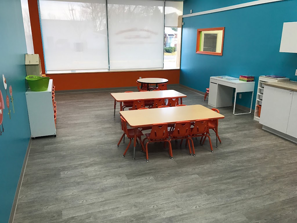 Garderie Le Pinceau - Saint-Eustache | 204 B Rue Lapointe, Saint-Eustache, QC J7R 1Z8, Canada | Phone: (450) 735-8660