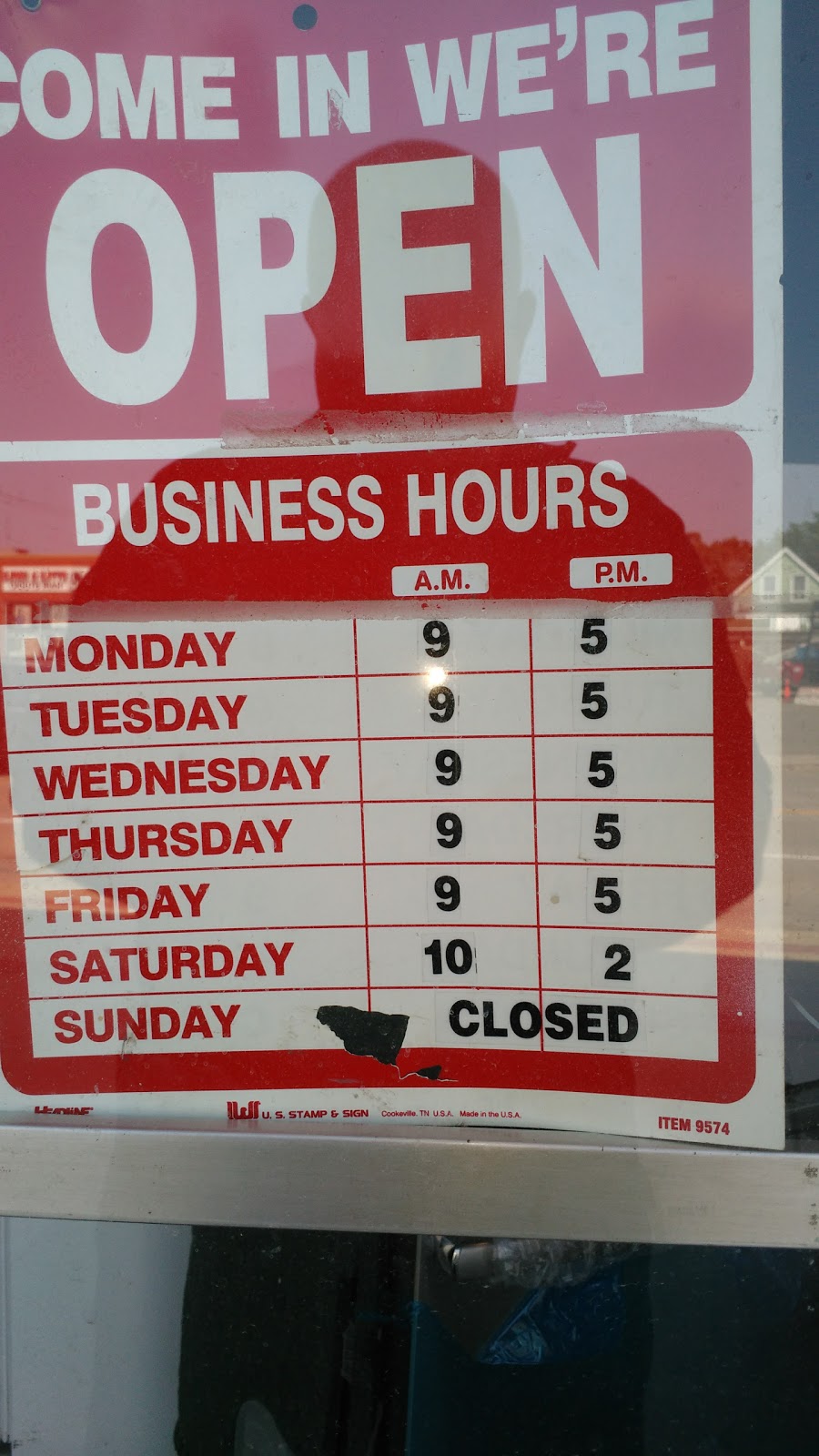 Appliances R Us | 186 Parkdale Ave N, Hamilton, ON L8H 5X2, Canada | Phone: (905) 547-0129