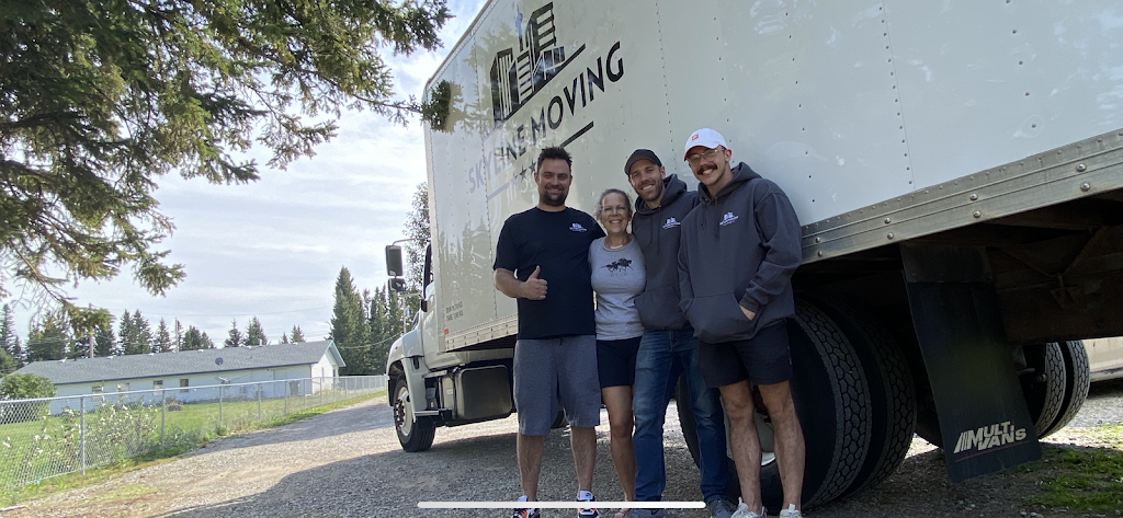 Skyline Moving Services | 3000 356 Cranston Rd Se, 19501 Cranston PO, Calgary, AB T3M 0S0, Canada | Phone: (825) 561-6683