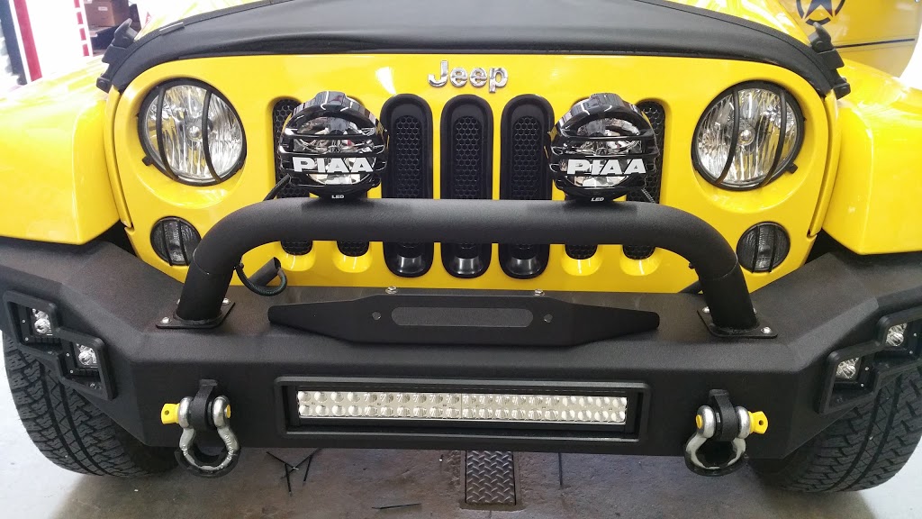 Action Car And Truck Accessories - Collingwood | 80 High St Unit 2, Collingwood, ON L9Y 4V6, Canada | Phone: (705) 446-0666