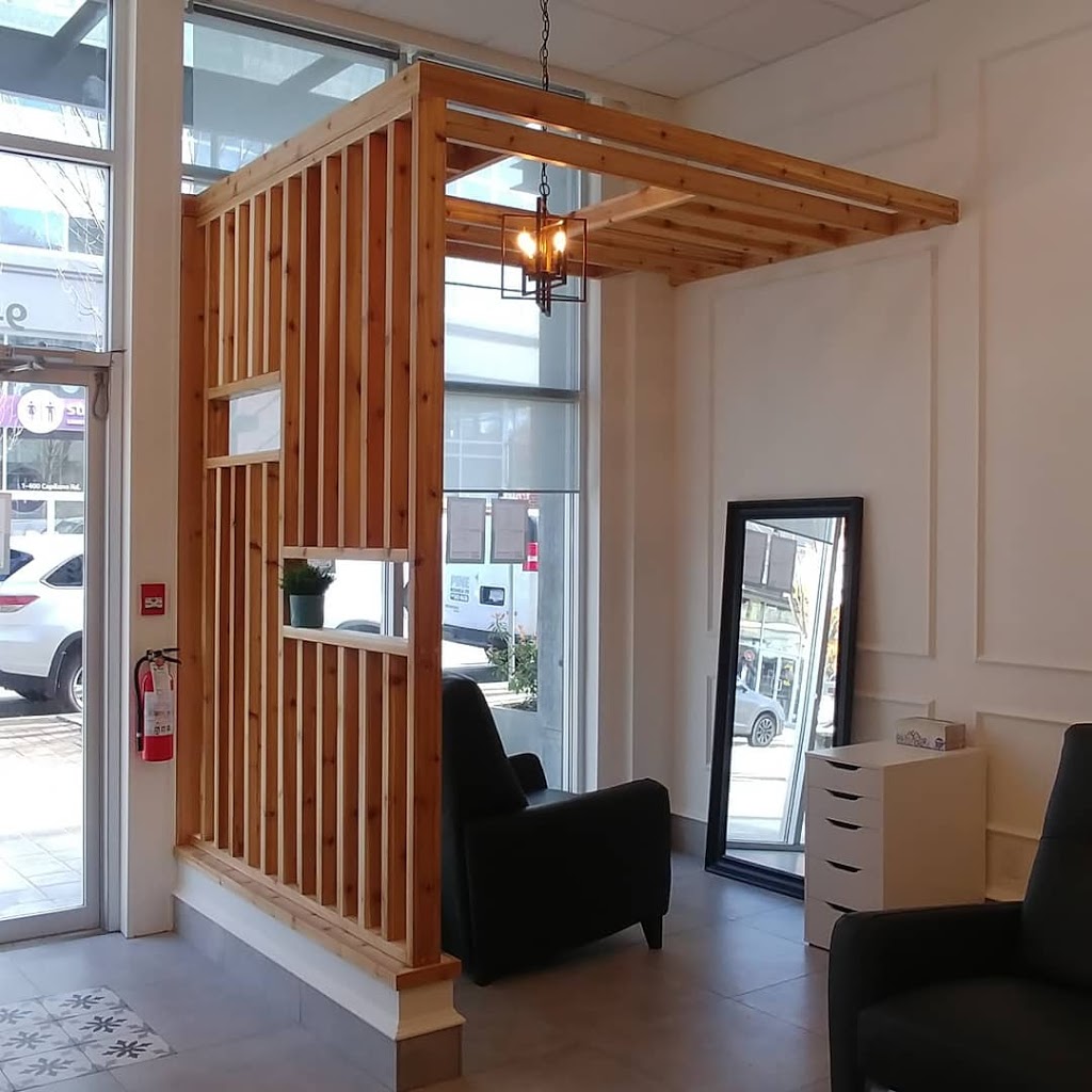Gallery-The Spa Port Moody Eyelash Bar | 201 Morrissey Rd #9, Port Moody, BC V3H 0E6, Canada | Phone: (604) 492-2454