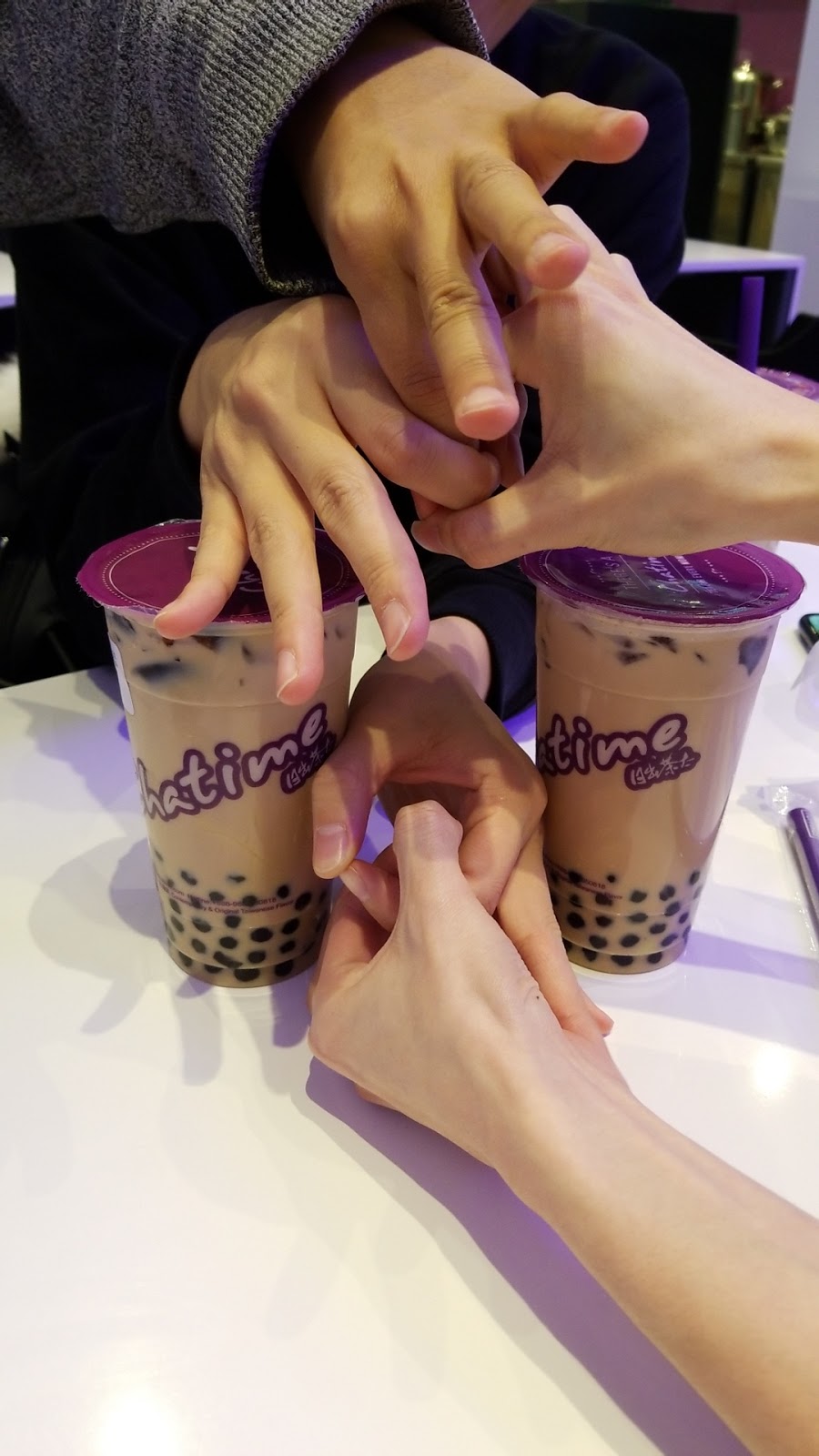 Chatime | 675 Somerset St W, Ottawa, ON K1R 6P3, Canada | Phone: (613) 680-7388