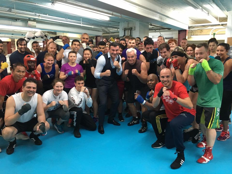 Beaver Boxing Club | 145 Spruce St, Ottawa, ON K1R 6P1, Canada | Phone: (613) 798-8067