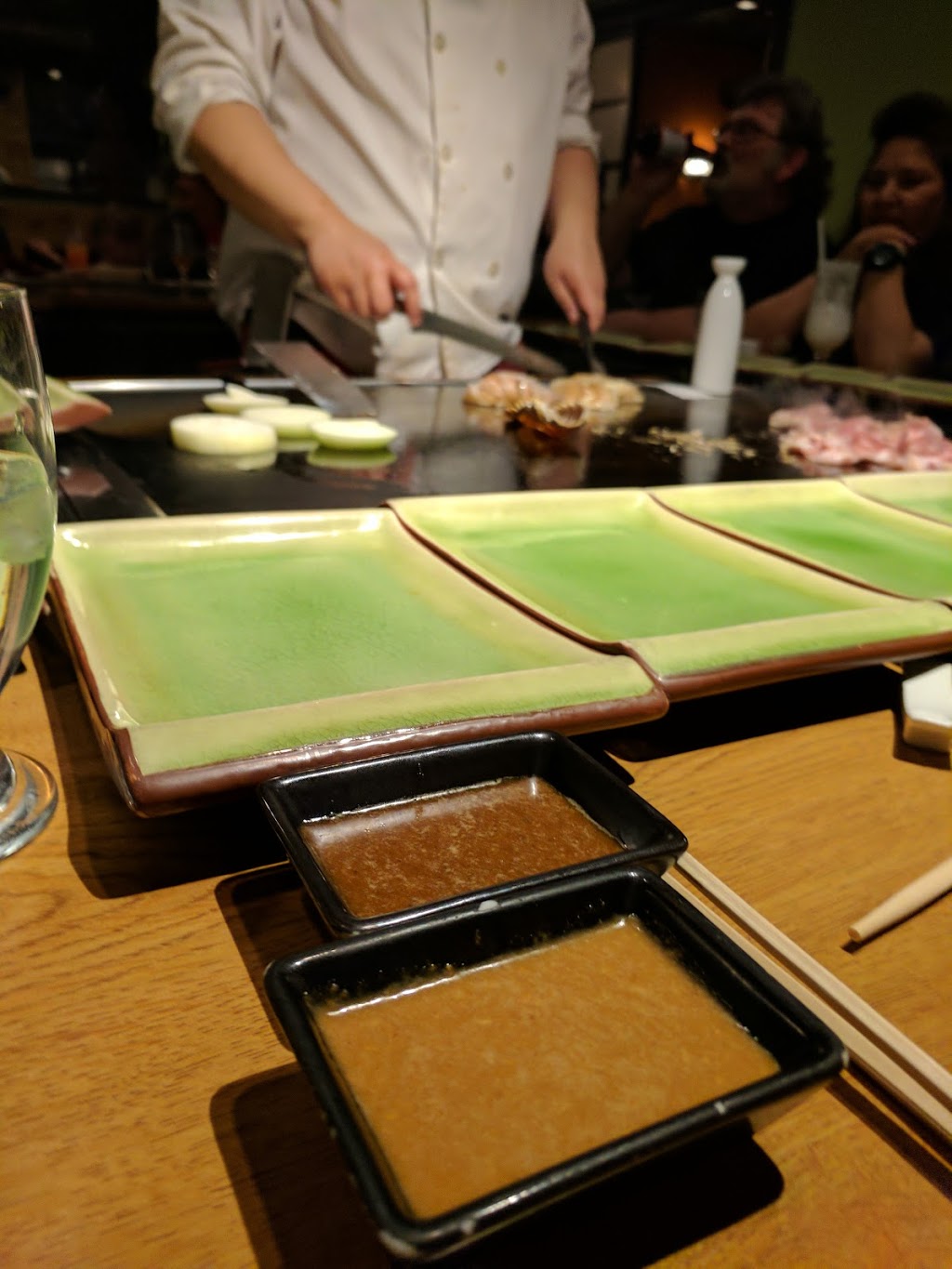 Teppanyaki Japanese Steak House | 736 Victoria Ave, Regina, SK S4N 0R3, Canada | Phone: (306) 359-0099