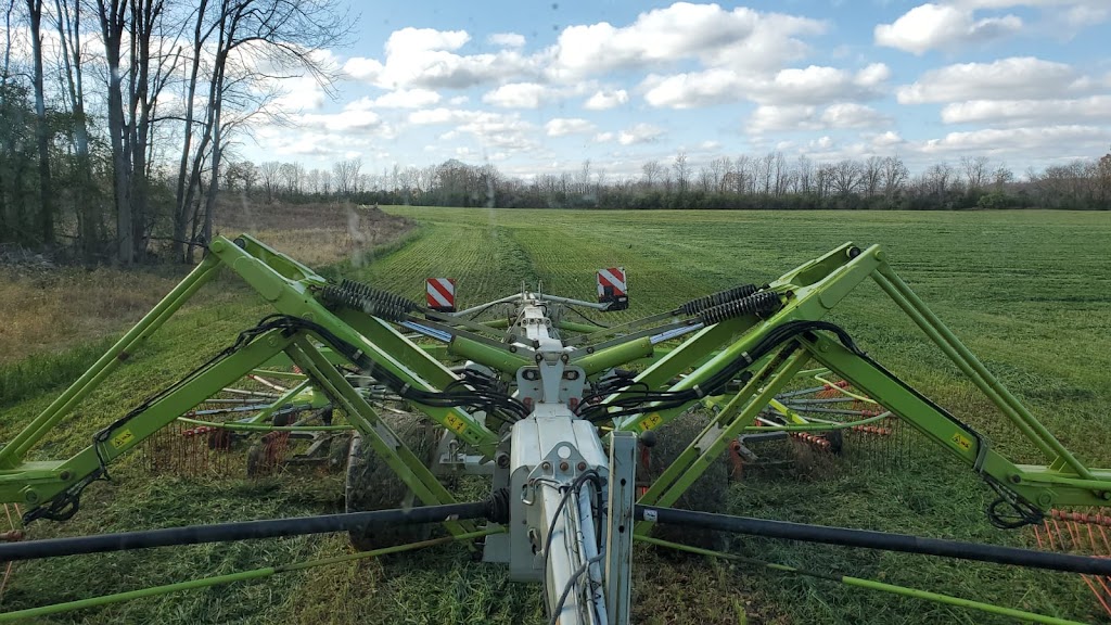 C.S.Raistrick Custom Farming | 1927 County Rd 10, Picton, ON K0K 2T0, Canada | Phone: (647) 546-4910