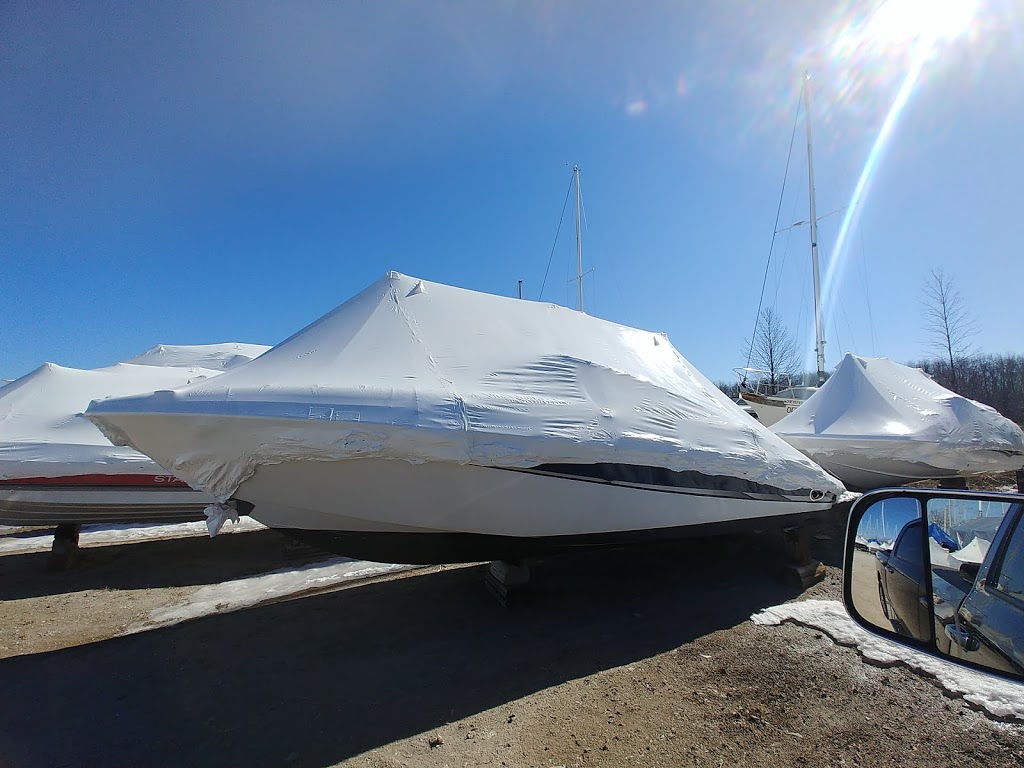 Brechin Dry Dock Marine | 150 Laguna Pkwy, Brechin, ON L0K 1B0, Canada | Phone: (705) 484-5344