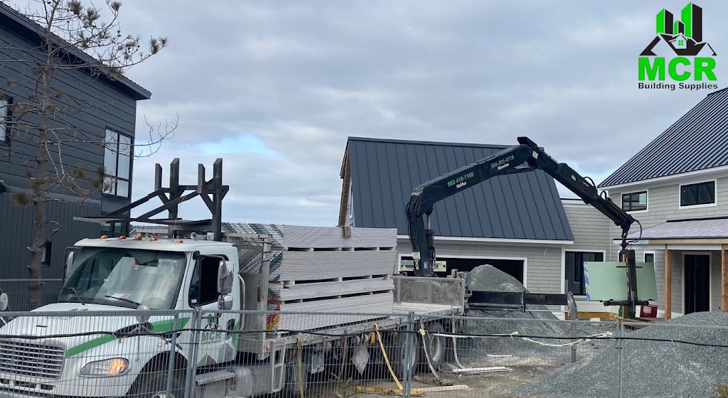 MCR Building Supplies Ltd - Moncton | 293 Babin Rd, Greater Lakeburn, NB E1H 1Y9, Canada | Phone: (506) 501-0718