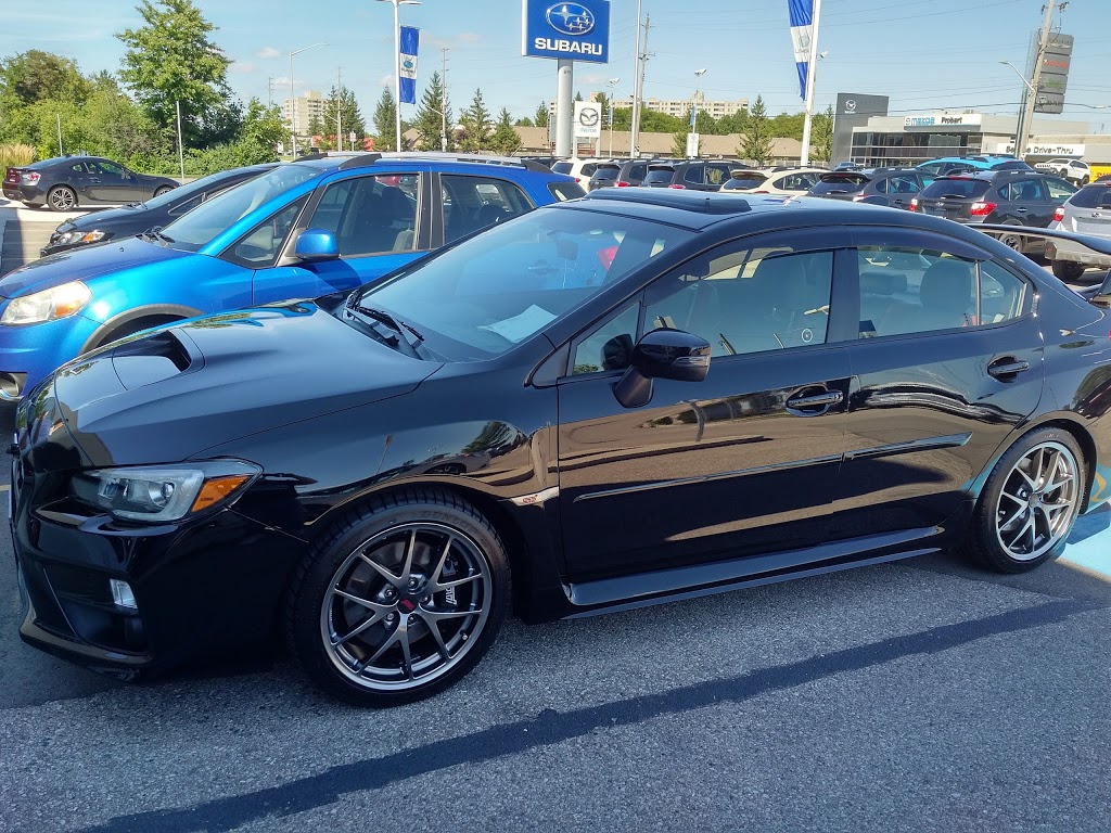 Subaru of London | 675 Wharncliffe Rd S, London, ON N6J 2N7, Canada | Phone: (519) 455-5985