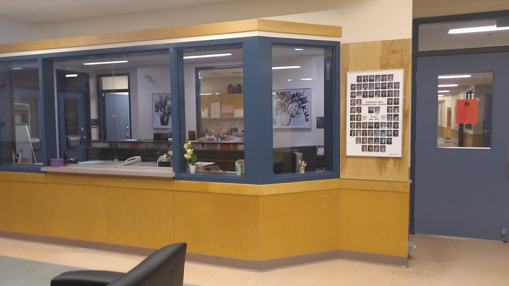 Chimney Hill Elementary | 14755 74 Ave, Surrey, BC V3S 8Y8, Canada | Phone: (604) 592-2913