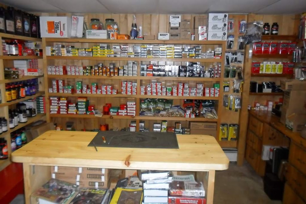 Brian Densmore Firearms | 9527 NS-224, Middle Musquodoboit, NS B0N 1X0, Canada | Phone: (902) 568-2990