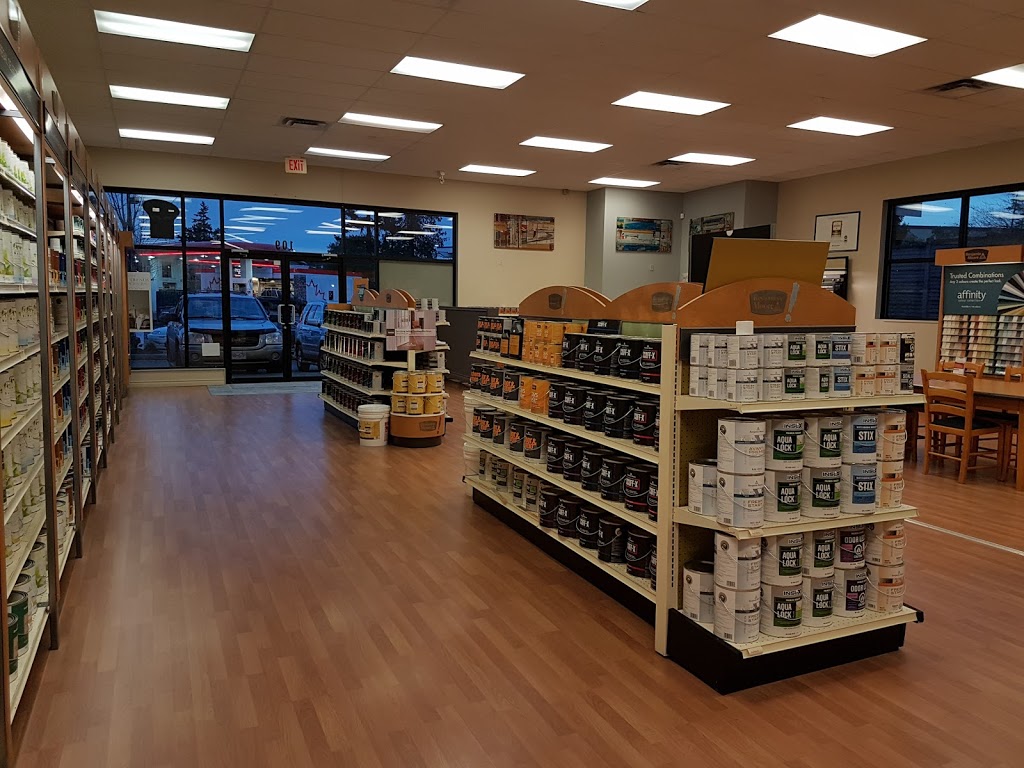 Pacific Paint | 2455 Millstream Rd, Victoria, BC V9B 3R5, Canada | Phone: (250) 391-4770