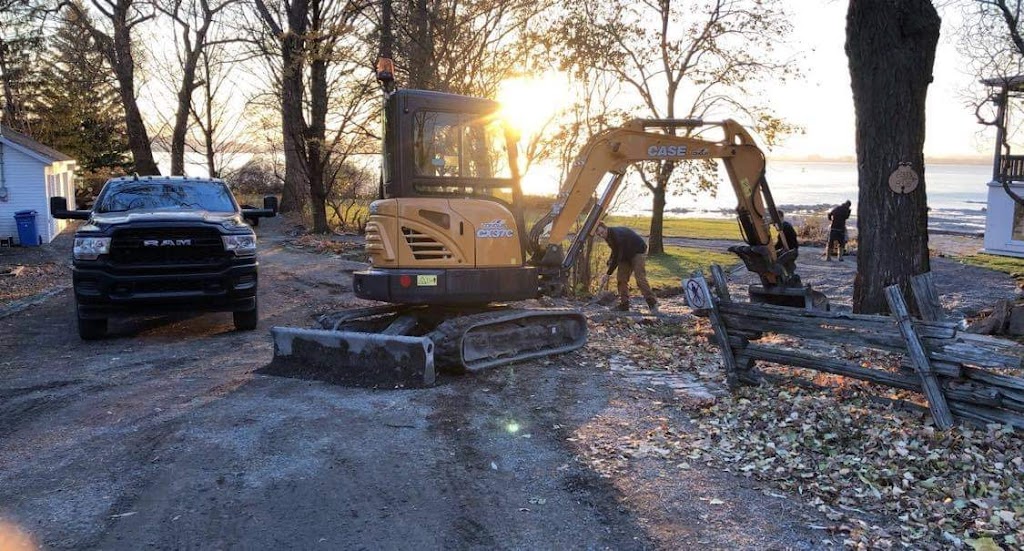 ✅ Les Entreprises La Québécoise |Excavation-Terrassement | 27 Rue Letarte, LAnge-Gardien, QC G0A 2K0, Canada | Phone: (418) 951-4642